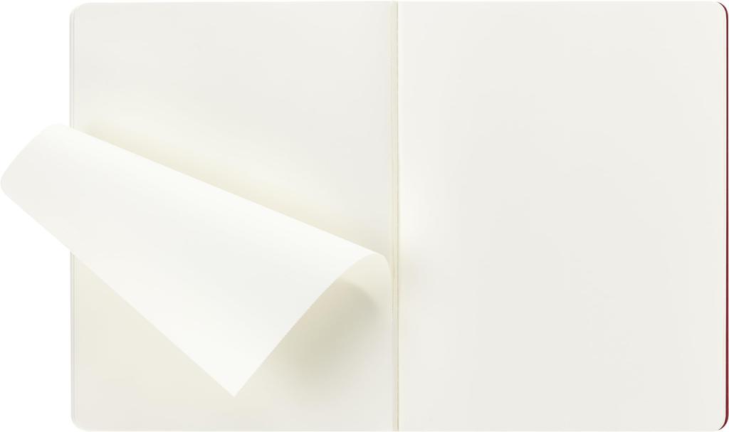 Moleskine Student Cahier Notebook, XXL Size (21.6cm X 27.9cm), Horizontal Ruled, Indigo Blue, CHSTU71B4