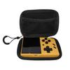 Pouch for Miyoo Mini V4 Handheld Console Scratchproof Carrying Case Shockproof Storage Bag Hard Case with Pocket