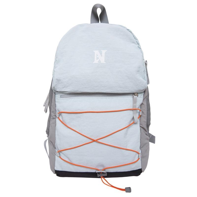 

Mountaineering Backpack, Outdoor Travel Hiking Backpack, Versatile Student Schoolbag, Universal Backpack for Boys One Size світло-синій колір