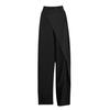 High Waist Women Pants Straight Wide Loose Fit Leg