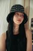 KOOKEESEE Dot Safari Bucket Hat