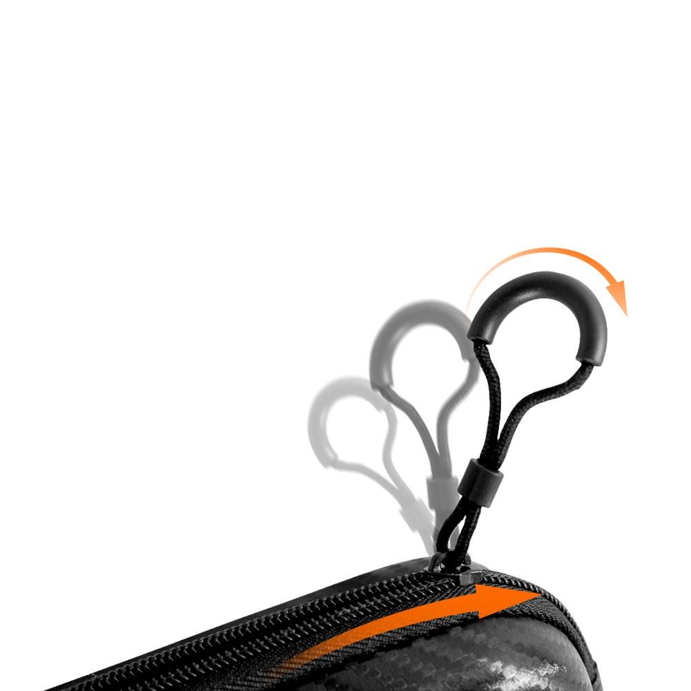 Copertura per racchetta da tennis da tavolo Paddle Borsa in EVA Custodie Ping Pong Tasca con zip Pacchetto