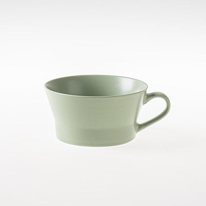 Tasse en céramique OLOEY Bleu dégradé
