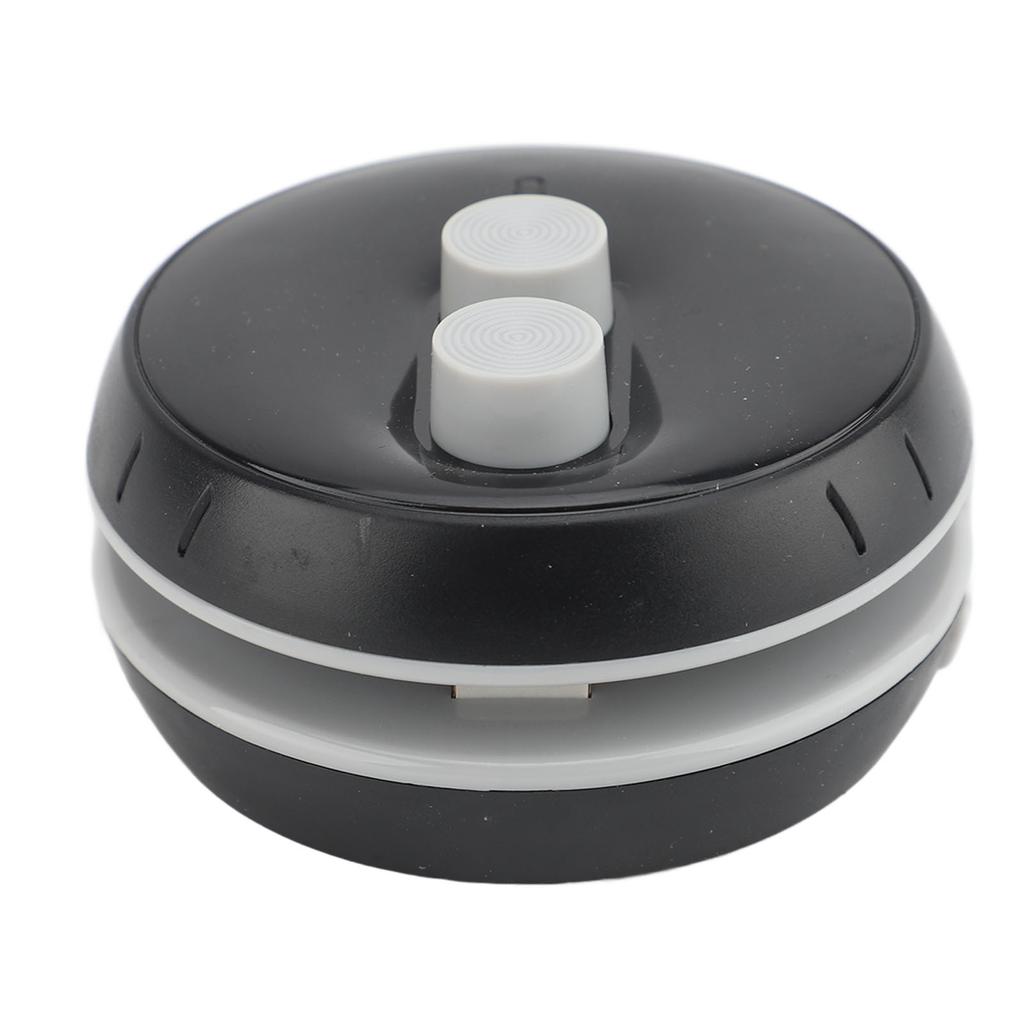 Mini Beutelversiegler 2 in 1 Heißversiegler mit Schneider Tragbare Wiederverschließmaschine für Chip-Plastiktüten Lebensmittel