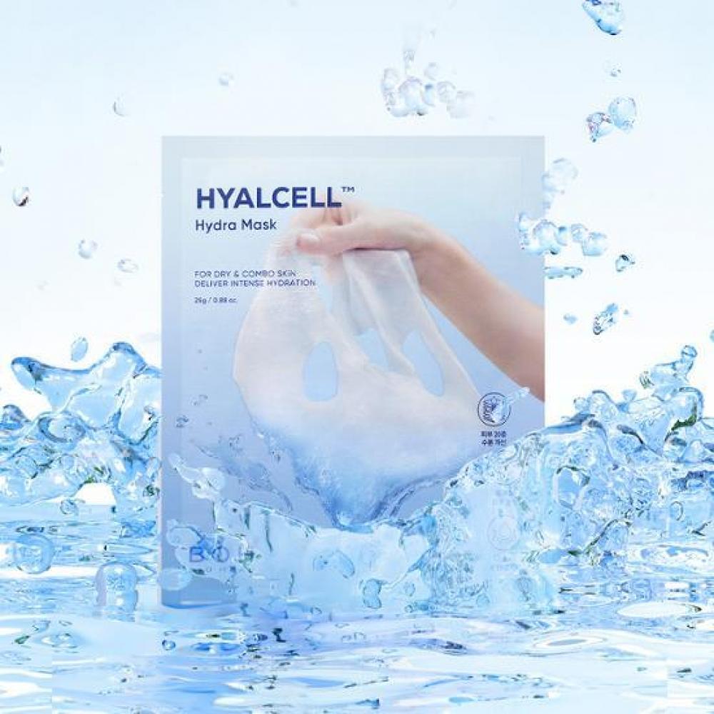 

BioHealbo [НОВИНКА] Маска BioHealbo Hyal Cell Hydra 1 лист