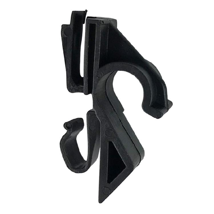 1 Pair 71719952 71719953 Auto Car Rear Parcel Shelf Clip For Grande-Punto 2006+