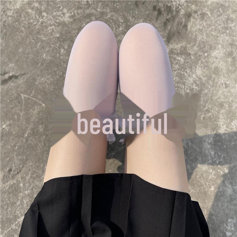 Susheng Sexy Summer Lace Fishnet Over-the-Knee Black Stockings A8