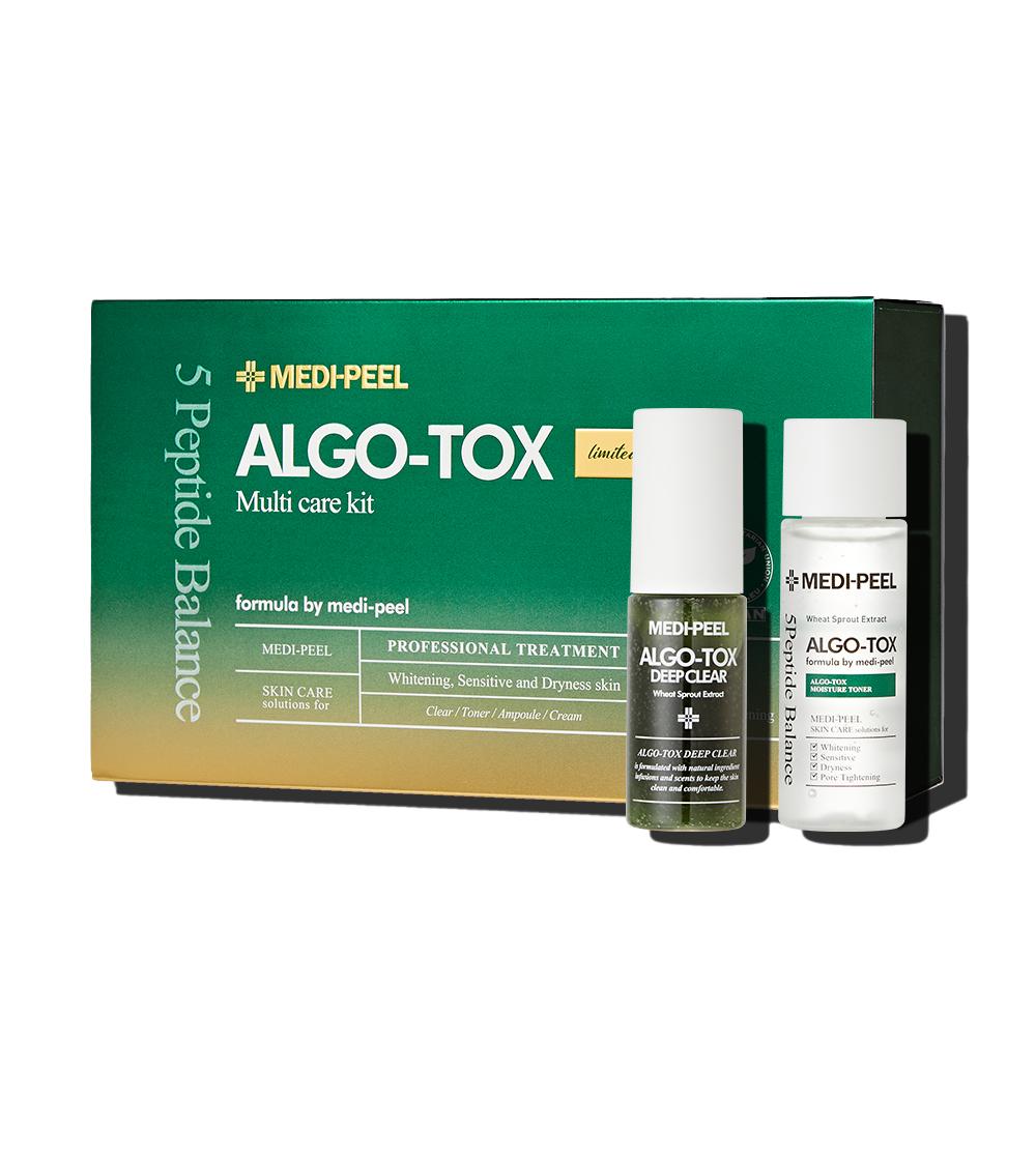 

MEDI-PEEL Algo-Tox Multi Care Kit 140 мл
