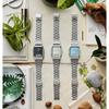Casio Women's Analog Quartz Watch with Stainless Steel Strap AQ-230A-2A1MQYES, Silver