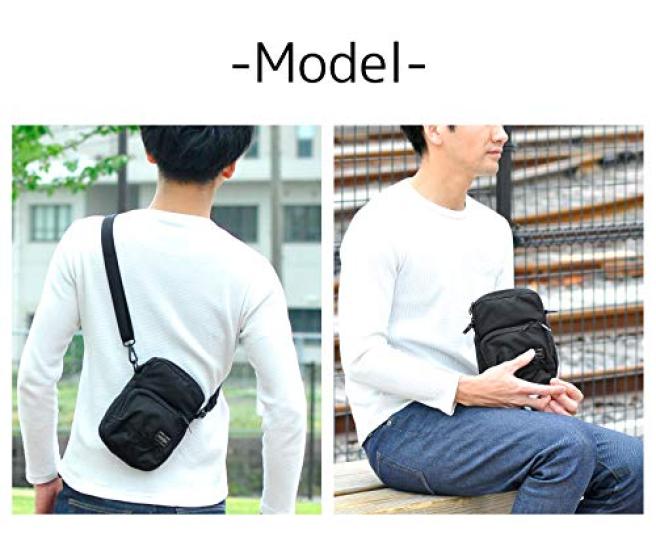 Porter Flash Shoulder Bag Navy 689-05950