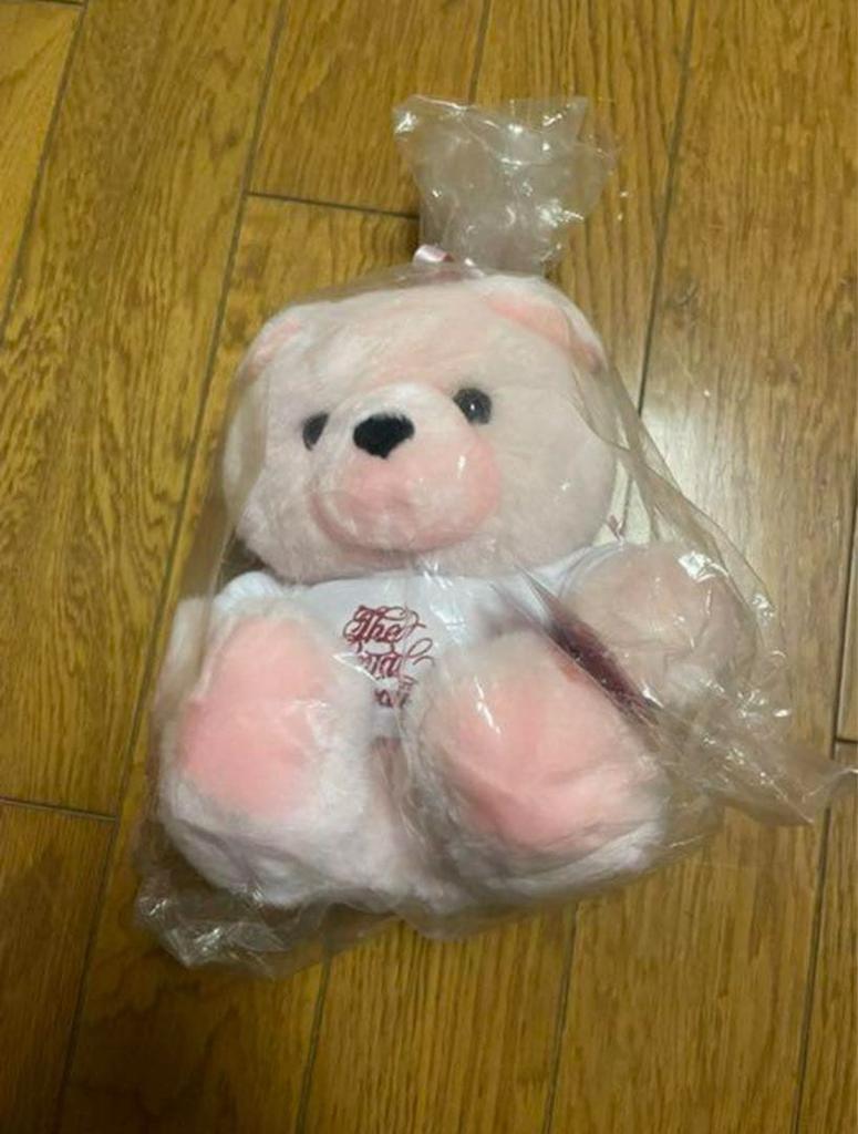 [USED] Royal Hawaiian, Not for Sale, Stuffed Toy Teddy Bear