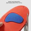 2 Pairs Sports Insoles Unisex Improve Posture Orthotic Insoles Comfort Sole Insole for Bunions Arch Support Foot Fatigue Relief