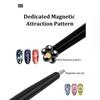 2 In 1 Professional Nail Art Cat Eye Magnetic Stick Pen For Steel Ball Suction Iron Beads Magnet Dotting Pen Manicure Design