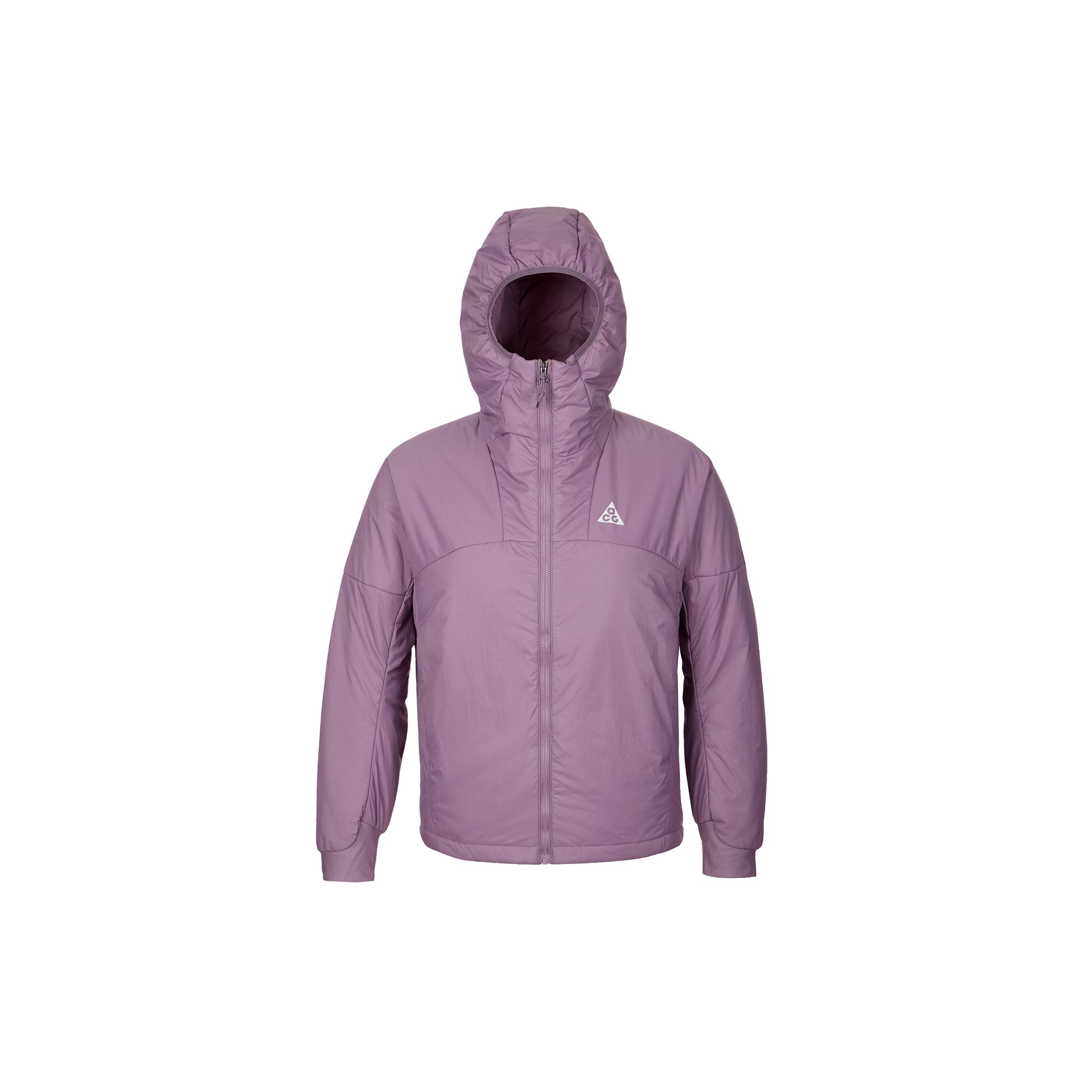 (WMNS) Nike ACG Therma-Fit ADV Rope De Dope Jacket Purple Women s DQ5841-536 XS
