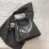 Commuter Retro Large-capacity Bag Women's New Casual Versatile Shoulder Messenger Bag Multi-purpose Backpack