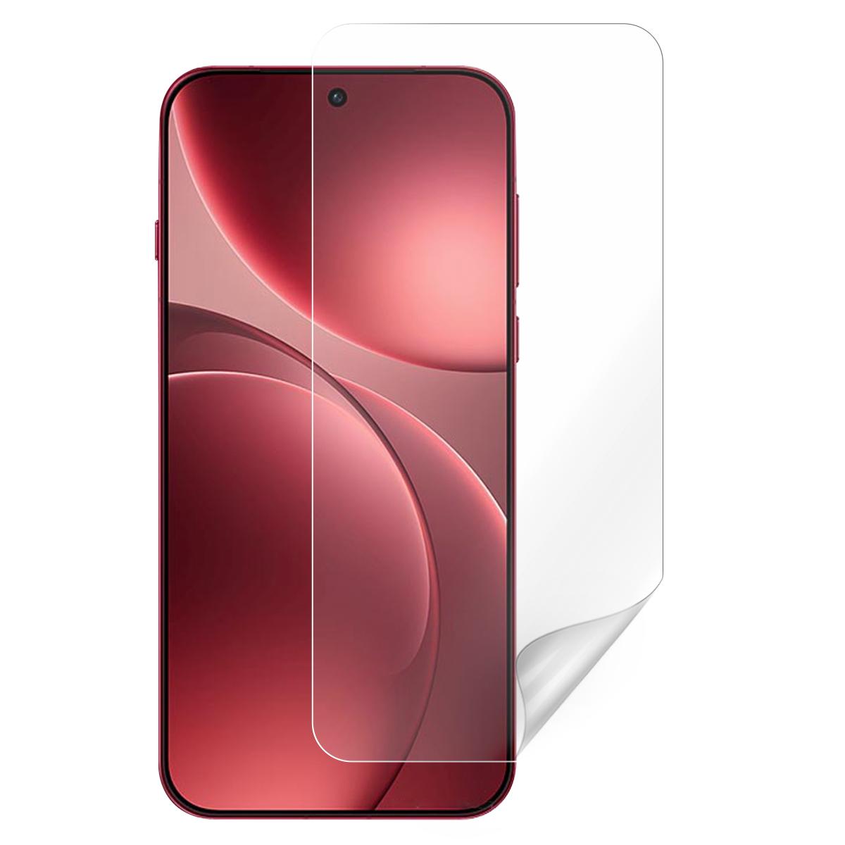 

For Oppo Find X9 Pro 5G Screen Film PET Bubble Free Ultra Clear Screen Protector
