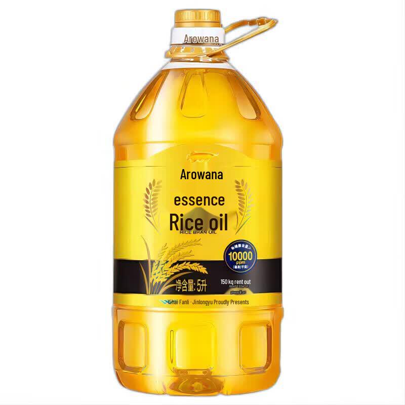 Jinlongyu Refined Rice Bran Oil