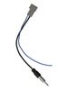 Car Accessories Adapter Cable For Mazda Navigation Host Stereo Radio AM FM Wiring Harness Antenna Cable Adapter Brand New