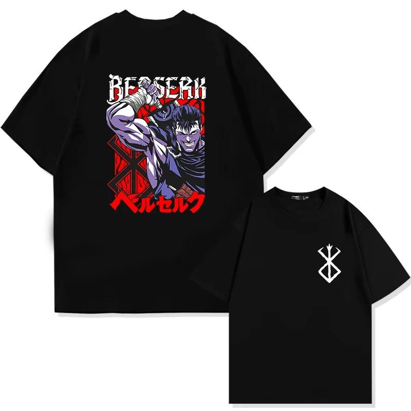 Mens Tshirt From The 1990 Summer Edition The Japanese Anime Tekken 100 Cotton Pattern Back Featuring Casual Comic Style