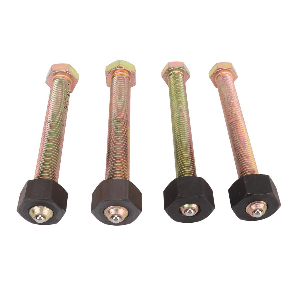 Impact Rated Hub Removal Bolt Kit 78834 Wheel Hub Bearing Removal Tool with M14 M12 Bolts Nuts for