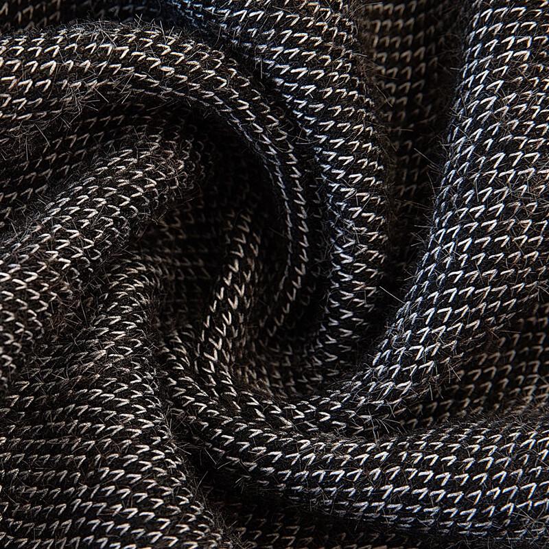 Si Bai She Petite Women's Relaxed Straight Wide-Leg Pants