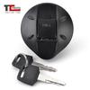 Motorcycle Fuel Gas Tank Cap Cover For Yamaha XT 660 XT660 XT660R XT660X XG250 TRICKER XT250 XT250 Serow SCR950 OEM 5VK-24602-00