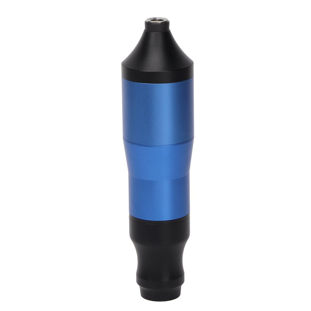 Tattoo Machine Pen DC Interface Shader Liner Tattoo Pen with Clip Cord Blue Black