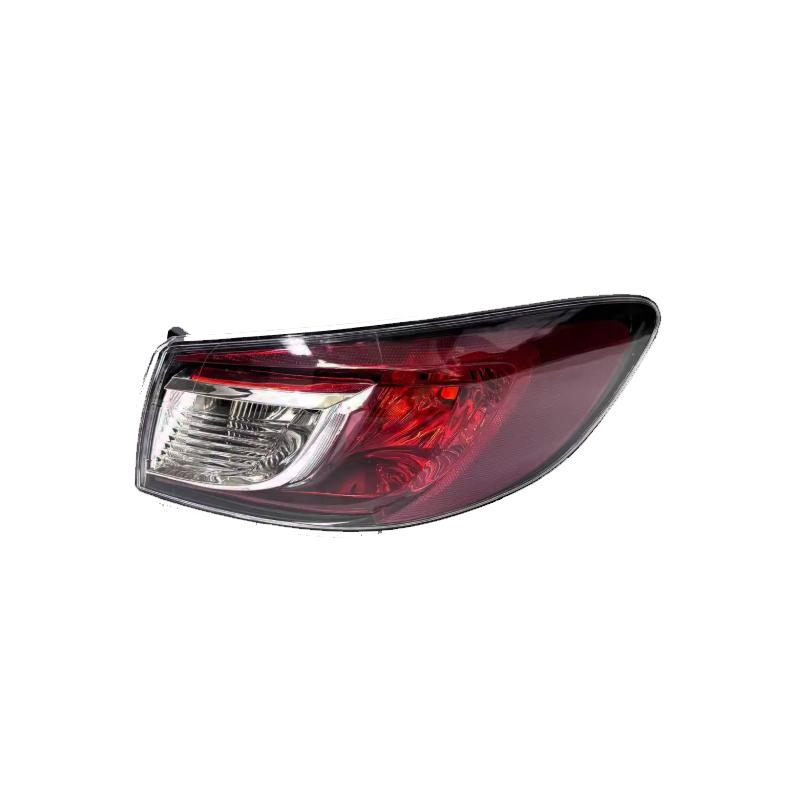 Rear Tail Light For Mazda 3 Sedan BL 1.6L 2013 2014 2015 Rear Turn Signal Warning Brake Reversing Lamp Taillight Taillamp