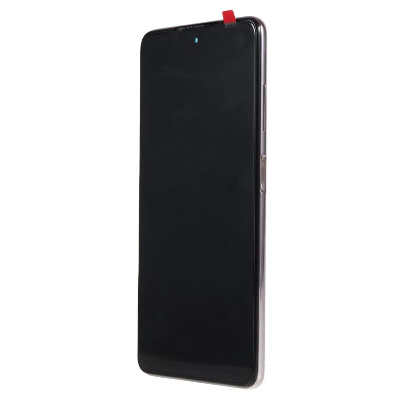 For Xiaomi Poco X3/X3 NFC/X3 Pro Grade C LCD Screen and Digitizer Assembly+Frame Replacement Part (without Logo)