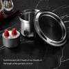 304Stainless Steel Outdoor Stove Cooking Stove Multifunctional Cookware Campings Stove Outdoor Barbecue Tool for Cooking