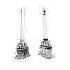 Hammer Charms Multi Color Alloy Pendants For Tool & Construction Themed Jewelry