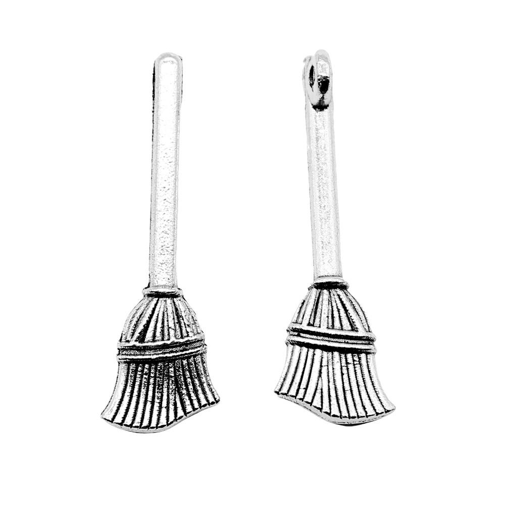 Hammer Charms Multi Color Alloy Pendants For Tool & Construction Themed Jewelry