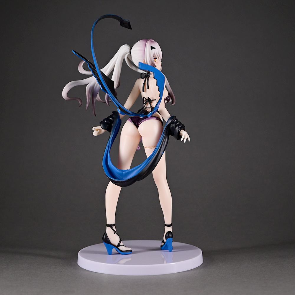 21Cm Fate/Grand Order Figure Fairy Knight Lancelot Melusine Anime Girl Pvc Action Figure Toy Game Statue Adult Collection Model