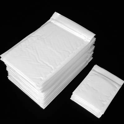 50pcs Bubble Mailers for Small Business EPE Foam Cushioning Shipping Packaging Envelope Bags Wrap Shockproof