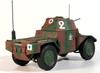 ICM 1/35 Französischer Panhard AMD-35 (178) Gepanzerter Kommandowagen 35375 Plastikmodell