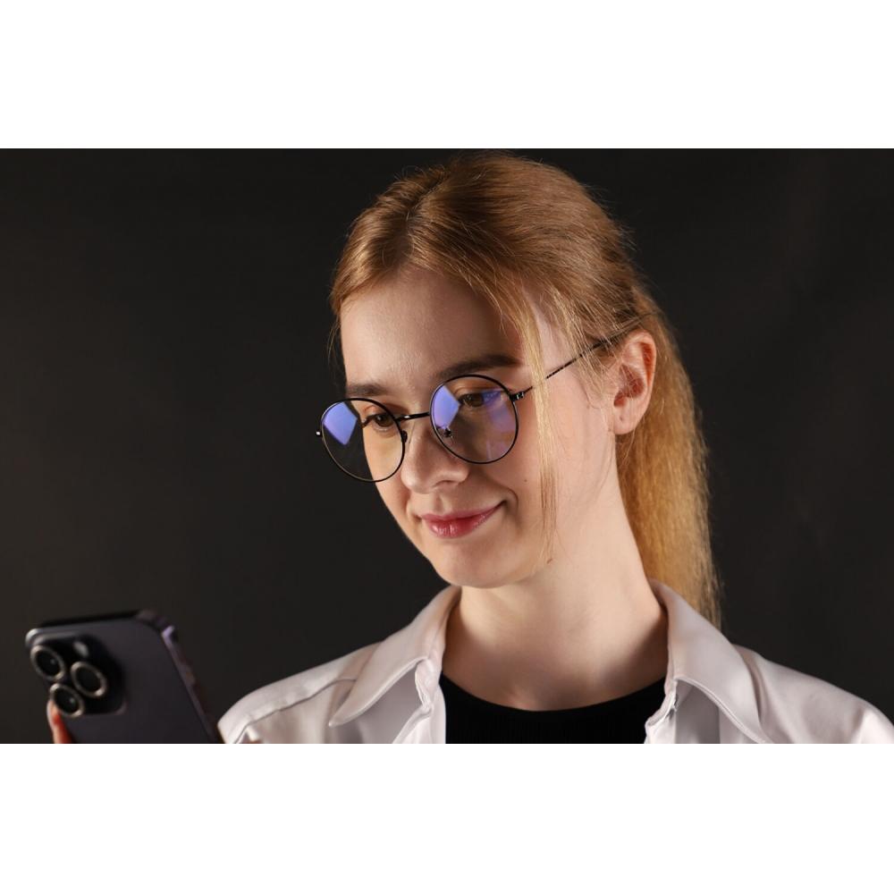 Kaii 6001 Blue Light Block 01 Unisex Eyeglasses