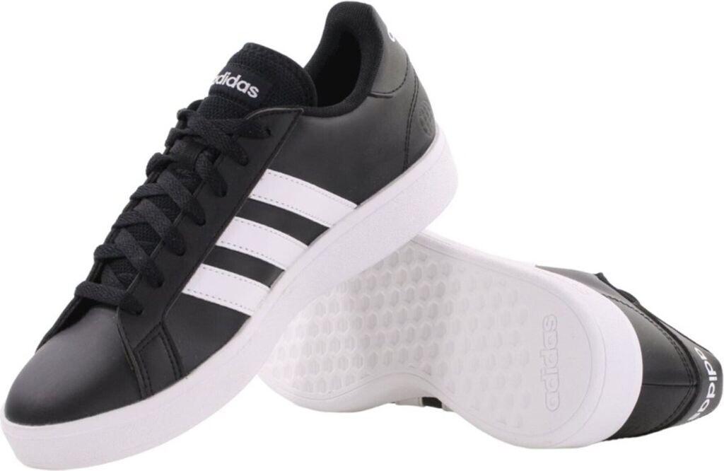 Кроссовки Adidas Grand Court TD Lifestyle Court Casual Women core black/cloud white/core black