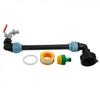 Rust Protection Connection Kit IBC Adapter Outlet Faucet