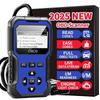Car Obd2 Scanner Diagnostic Tool Code Reader Engine Fault Code Reader Scanner Can Diagnose All Obd Ii Protocol Cars Since 1996