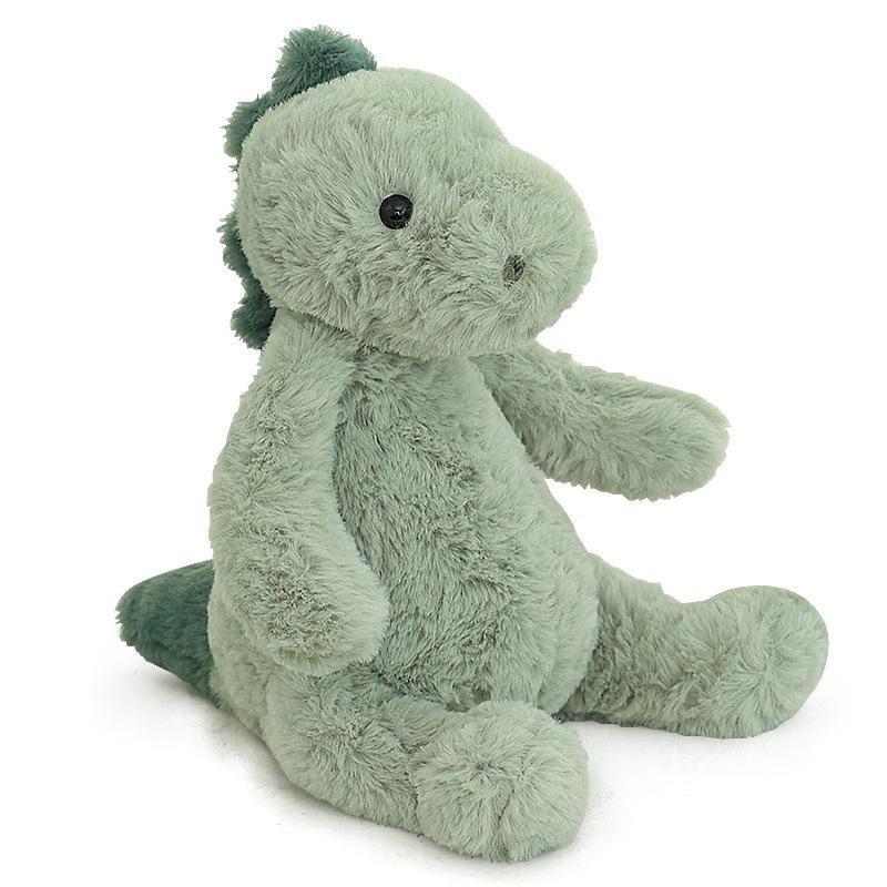 Chubby Animal Plush Doll - Cute Birthday Gift & Comforting Toy