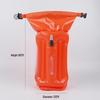 Swimming Storage Buoy