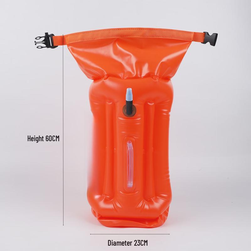 Swimming Storage Buoy