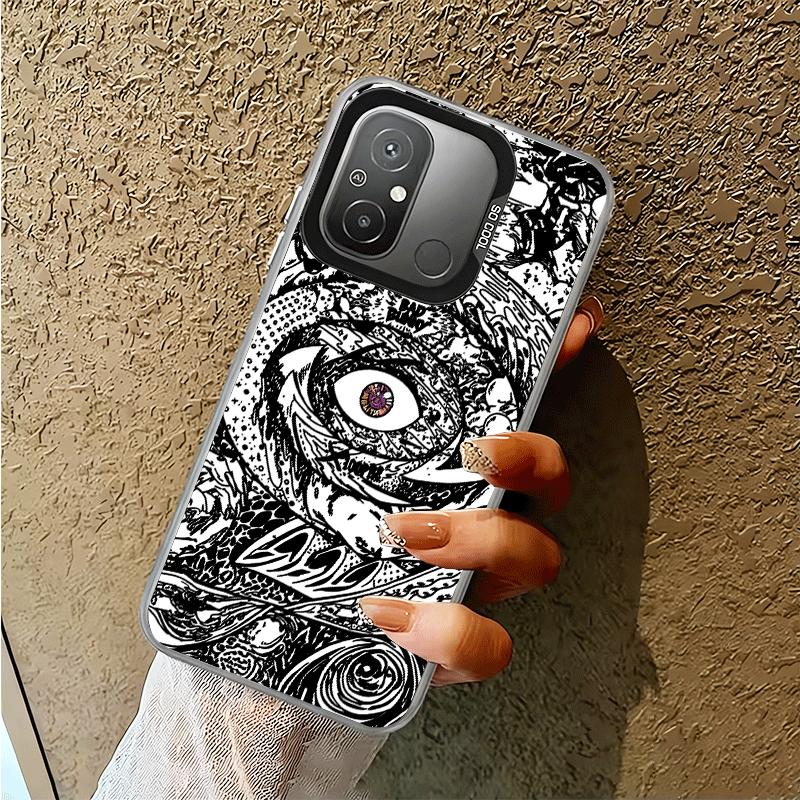 Bad Bunny X100pre Shockproof Phone Case for Xiaomi Poco X7 X6 X5 X3 Pro F7 Ultra M8 Redmi 15C 15 14C 13C 12C 10C 13 12 10