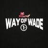 Li Ning Wade Series Comfortable Quick-Dry Cool Round Neck T-Shirt Men tops AHSW121-1