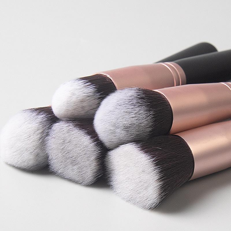 

Amazon 14 Набор кистей для макияжа 5 больших 9 маленьких высококачественных кистей для пудры Косметические инструменты
