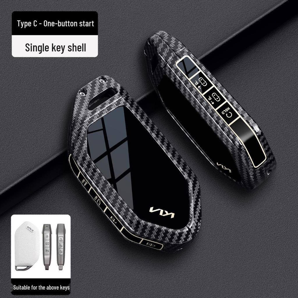 Kia EV Schlüsseletui für EV5, EV6 GT, 530, 720 und EV9 Modelle