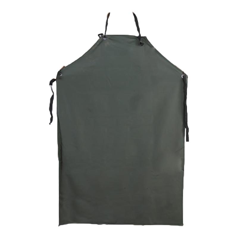 Buy Waterproof Apron Chemical Resistant Extra Long Aprons with Adjustable Bib for Dishwashing
