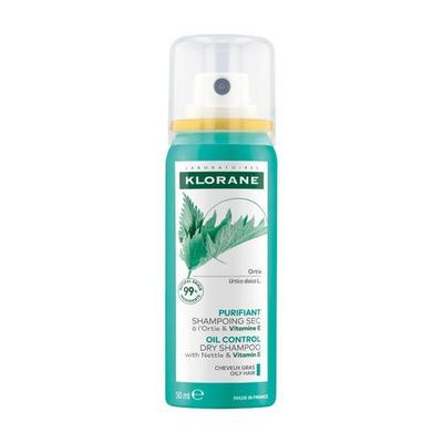 Nettle No-Sebum Dry Shampoo 50ml