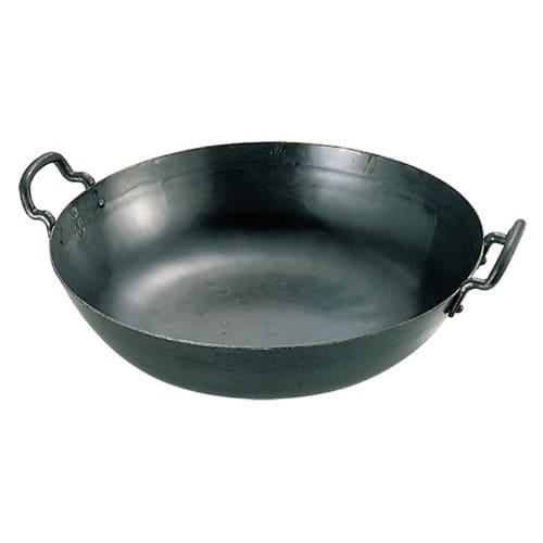 

Yamada Iron Hammered Frying Pan, 27cm (1.6mm Thick)