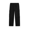 Li Ning Wade Series Straight Leg Solid Color Loose Casual Pants Men bottoms AKLW003-5